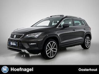 Seat Ateca 1.5 TSI Xcellence Business Intense Automaat | Panoramadak | Trekhaak | Beats Audio | Camera | Navigatie