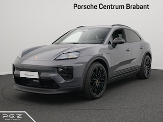Porsche Macan 4