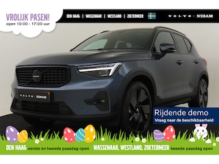 Volvo XC40 B4 (M-HYBRID) PLUS BLACK EDITION -PANO.DAK|HARMAN/KARDON|360°CAM|20"|POWER-SEATS|PRIVACY.GLAS|ADAP.LED