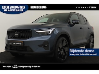 Volvo XC40 B4 (M-HYBRID) PLUS BLACK EDITION -PANO.DAK|HARMAN/KARDON|360°CAM|20"|POWER-SEATS|PRIVACY.GLAS|ADAP.LED