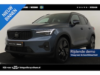 Volvo XC40 B4 (M-HYBRID) PLUS BLACK EDITION -PANO.DAK|HARMAN/KARDON|360°CAM|20"|POWER-SEATS|PRIVACY.GLAS|ADAP.LED