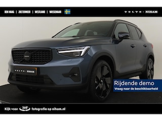 Volvo XC40 B4 (M-HYBRID) PLUS BLACK EDITION -PANO.DAK|HARMAN/KARDON|360°CAM|20"|POWER-SEATS|PRIVACY.GLAS|ADAP.LED