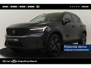 Volvo XC40 B4 (M-HYBRID) PLUS BLACK EDITION -PANO.DAK|HARMAN/KARDON|360°CAM|20"|POWER-SEATS|PRIVACY.GLAS|ADAP.LED