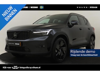 Volvo XC40 B4 (M-HYBRID) PLUS BLACK EDITION -PANO.DAK|HARMAN/KARDON|360°CAM|20"|POWER-SEATS|PRIVACY.GLAS|ADAP.LED