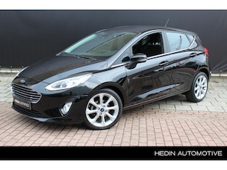 Ford Fiesta 1.0 EcoBoost Titanium