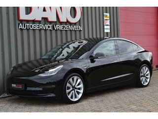 Tesla Model 3 Stnd.RWD Plus 60 kWh Camera/19'' inch/Pano/Leer