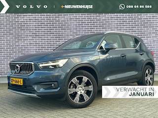 Volvo XC40 2.0 T4 Inscription | Trekhaak | 360° camera | Adaptieve cruise control | Stoel/stuur verwarming | Blis | Keyless entry | Dealer onderhouden |
