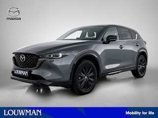 Mazda CX-5 2.0 e-SkyActiv-G M Hybrid 165 Homura Interesse in dit voertuig? Hij is uitsluitend te bezichtigen / proefrijden op afspraak.
