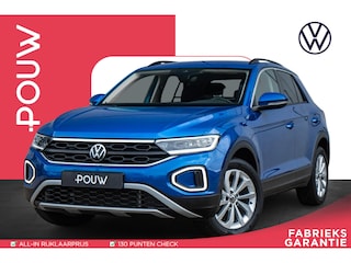 Volkswagen T-Roc 1.0 TSI 110pk Life | Apple Carplay/Android Auto | 17" Velgen | Adaptive Cruise
