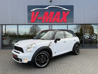 Mini Countryman 1.6 Cooper S ALL4 Chili Xenon Navi Leder Clima Pdc