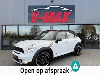 Mini Countryman 1.6 Cooper S ALL4 Chili Xenon Navi Leder Clima Pdc