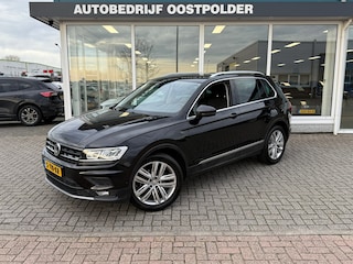 Volkswagen Tiguan 1.5 TSI ACT Highline
