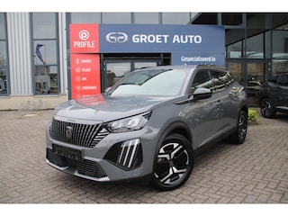 Peugeot 2008 1.2 PureTech 100pk Allure Airco Cruise Carplay PDC V+A Nieuwstaat