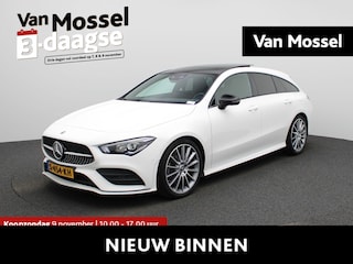 Mercedes-Benz CLA Shooting Brake 200 Premium | Panoramadak | Sfeerverlichting | Navigatie | Stoelverwarming |