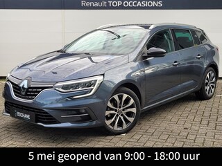 Renault Mégane Estate 1.3 TCe 140 Techno | Automaat | Pack Winter | Camera | Navigatie