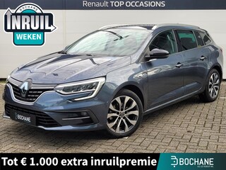 Renault Mégane Estate 1.3 TCe 140 Techno | Automaat | Pack Winter | Camera | Navigatie