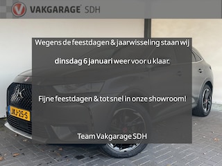 DS 7 1.2 PureTech So Chic Performance Line|Trekhaak|Automaat|Alcantara interieur
