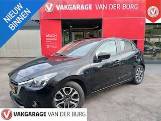 Mazda 2 1.5 Skyactiv-G GT-M Line Rijklaar!