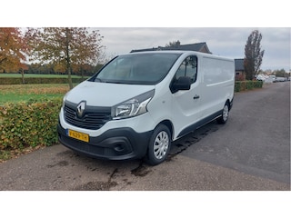 Renault Trafic 1.6 dCi T29 L2H1 Comfort Energy AIRCO BJ 2018