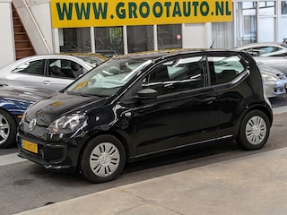 Volkswagen Up 1.0 take up! BlueMotion Airco, Stuurbekrachtiging