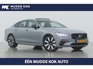 Volvo S90 T8 AWD Ultimate Dark | Head-Up | Schuif/kanteldak | ACC | 360° Camera | harman/kardon