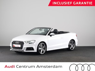 Audi A3 Cabriolet 1.4 TFSI Sport S Line Edition 116pk S-Tronic | Navigatie | Led verlichting | Sportstoelen