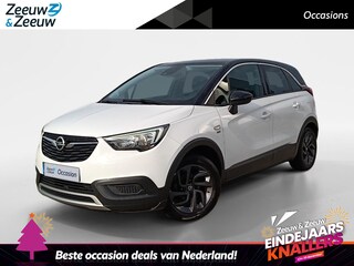 Opel Crossland X 1.2 120 Jaar Edition 66.000KM! | Hoge instap | Parkeersensoren