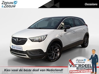 Opel Crossland X 1.2 120 Jaar Edition 66.000KM! | Hoge instap | Parkeersensoren