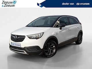 Opel Crossland X 1.2 120 Jaar Edition 66.000KM! | Hoge instap | Parkeersensoren
