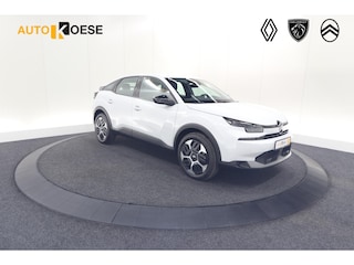 Citroën C4 Hybrid 136 e-DCS6 Max | Camera | Apple Carplay | Navigatie | Parkeersensoren