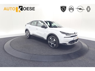 Citroën C4 Hybrid 136 e-DCS6 Max | Camera | Apple Carplay | Navigatie | Parkeersensoren