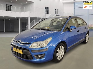 Citroën C4 1.6 VTi Image/INCL JAAR APK/AIRCO/CRUISE/2XSLEUTELS