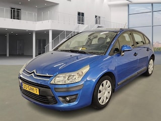 Citroën C4 1.6 VTi Image/INCL JAAR APK/AIRCO/CRUISE/2XSLEUTELS