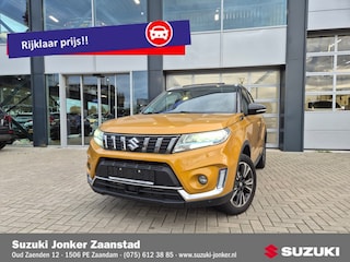 Suzuki Vitara 1.4 Style Smart Hybrid Automaat AllGrip Panodak