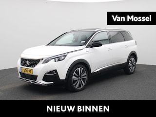 Peugeot 5008 1.5 BlueHDI Blue Lease GT-Line | 7-ZITS | PANO-SCHUIFDAK | CAMERA | NAVIGATIE