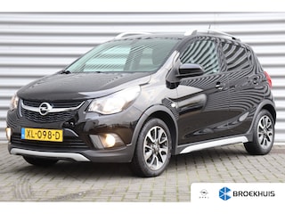 Opel Karl ROCKS 1.0 75PK 5-DRS ONLINE EDITION+ / NAVI / AIRCO / LED / PDC / 16" LMV / AFN. TREKHAAK / BLUETOOTH / CRUISECONTROL / NIEUWSTAAT !!