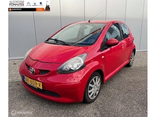 Toyota Aygo 1.0-12V Comfort 5 DEURS AIRCO/APK tot 22-05-2026
