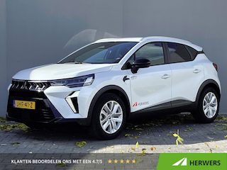 Mitsubishi ASX 1.6 HEV AT Intense / Achteruitrijcamera / Navigatie via Apple Carplay & Android Auto / Keyless Entry & Start / Verwarmde Voorstoelen / Cruise- en Climate Control /