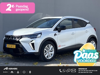 Mitsubishi ASX 1.6 HEV AT Intense / Achteruitrijcamera / Navigatie via Apple Carplay & Android Auto / Keyless Entry & Start / Verwarmde Voorstoelen / Cruise- en Climate Control /