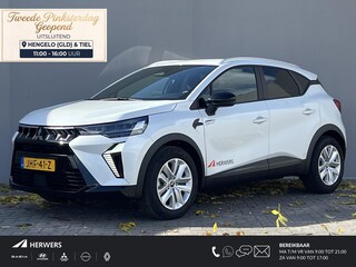 Mitsubishi ASX 1.6 HEV AT Intense / Achteruitrijcamera / Navigatie via Apple Carplay & Android Auto / Keyless Entry & Start / Verwarmde Voorstoelen / Cruise- en Climate Control /