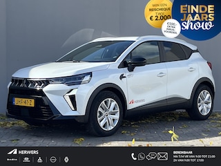 Mitsubishi ASX 1.6 HEV AT Intense / Achteruitrijcamera / Navigatie via Apple Carplay & Android Auto / Keyless Entry & Start / Verwarmde Voorstoelen / Cruise- en Climate Control /