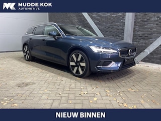Volvo V60 T6 Plug-in hybrid Plus Bright | Panoramadak | ACC | 360° Camera | harman/kardon | Stoel+Stuurverwarming