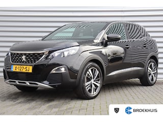 Peugeot 3008 1.2 PURETECH 130PK GT-LINE / NAVI / LEDER / XENON / CLIMA / LED / PDC / 18" LMV / WINTERPAKKET / BLUETOOTH / CRUISECONTROL !!