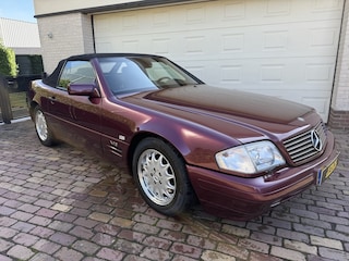Mercedes-Benz SL Cabrio 600