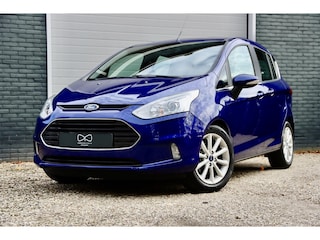 Ford B-MAX 1.6 TI-VCT Titanium | 1E EIGENAAR | CAMERA | NAVIGATIE | AIRCO