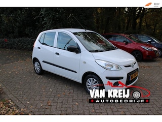 Hyundai i10 1.1 Pure, Cv, Zeer nette auto