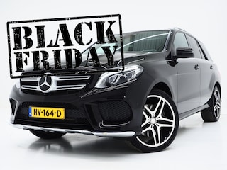 Mercedes-Benz GLE 500 e 4MATIC AMG | Panoramadak | Luchtvering | Harman/Kardon | 360 | Trekhaak | Adaptive
