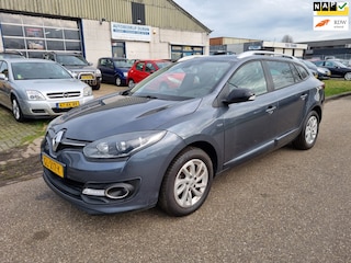Renault Mégane Estate 1.2 TCe Limited Navi! Bj:2015 NAP!