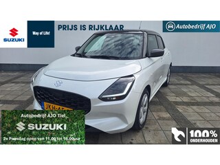 Suzuki Swift 1.2 Select Smart Hybrid rijklaar prijs