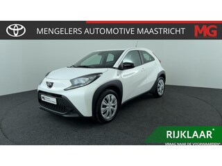 Toyota Aygo 1.0 VVT-i MT Play | P.cam | Cruise Control | Apple-/Android Carplay